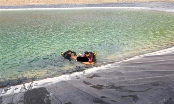 غرق شدن دو تبعه افغان در یک استخر پلیمری در دامغان